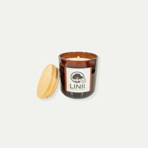 LINII® “Huon Pine” Candle